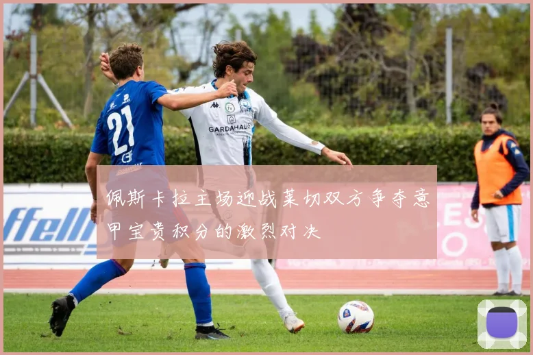 佩斯卡拉主场迎战莱切双方争夺意甲宝贵积分的激烈对决