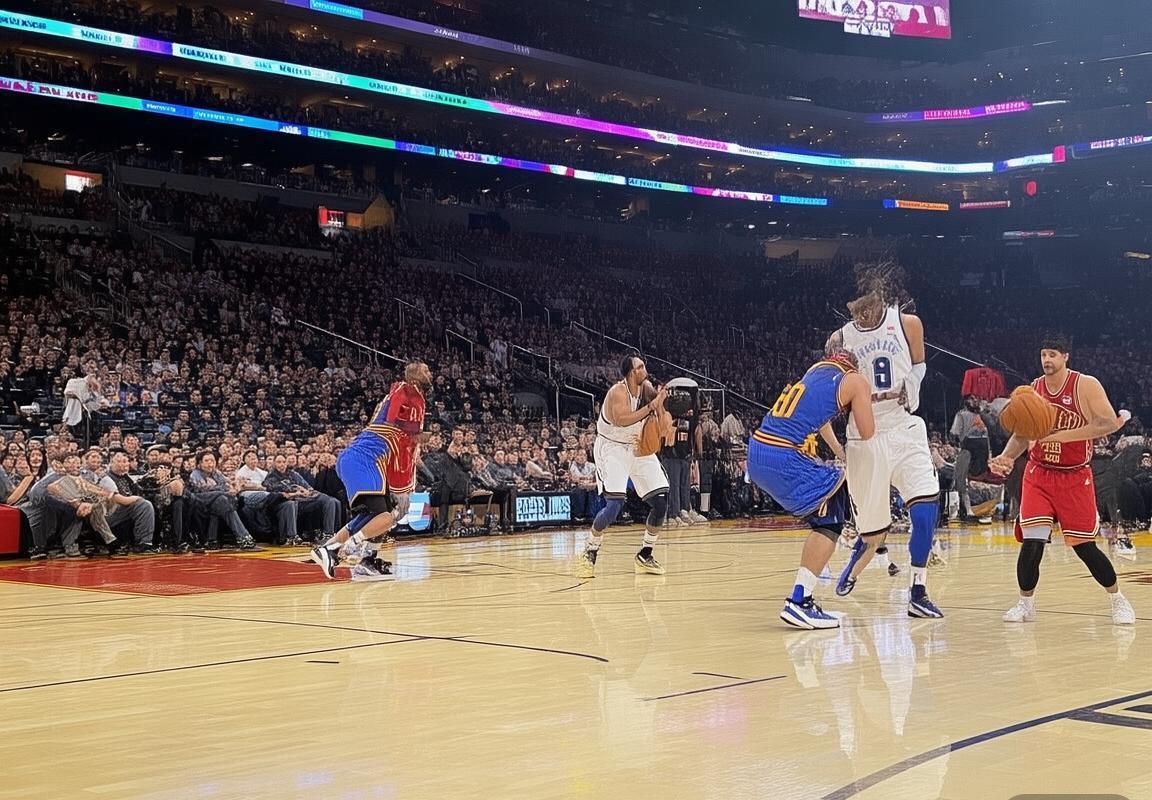 骑士队主场迎战强敌：季后赛生死攸关之战前瞻