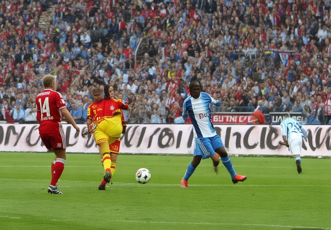 拜仁慕尼黑VS霍芬海姆：德甲焦点战战术解析与亮点回顾