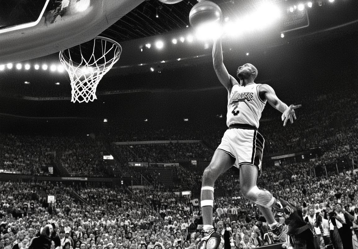 2020年NBA季后赛西部决赛：湖人队勒布朗詹姆斯率队逆转掘金夺冠