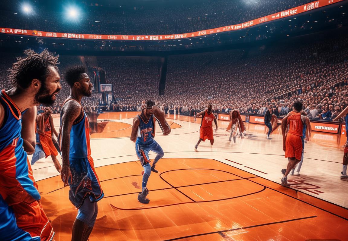 火箭VS雷霆：2020季后赛巅峰对决全程回顾