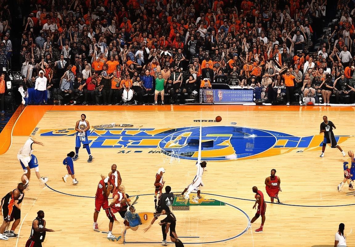 2016年NBA勇士对热火巅峰对决：智慧与战术的火花碰撞