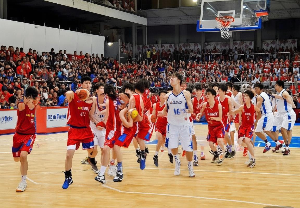 中国男篮14队激战意大利：青春力量与战术对决