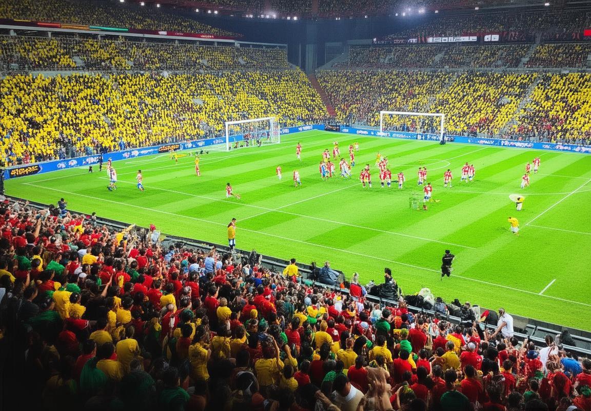 巴西VS瑞士足球对决：历史交锋解析与投注策略指南