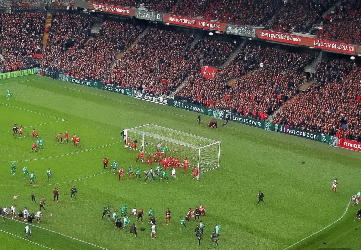 利物浦vs阿森纳：百年对决背后的战术与球星较量