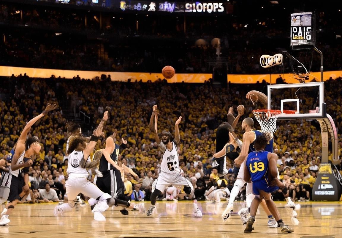 2018NBA季后赛：马刺勇士巅峰对决回顾