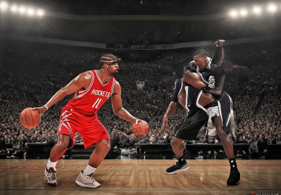 2015NBA季后赛：火箭对马刺经典对决回顾与战术解析